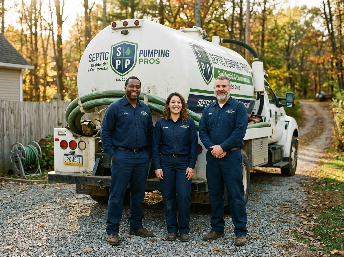 Septic Tank Pumping company in Wonewoc, WI